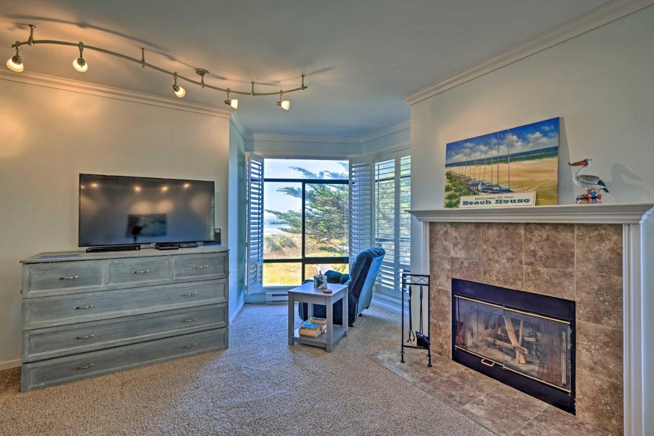 Beachfront Condo With Monterey Bay Views! Watsonville Exteriör bild